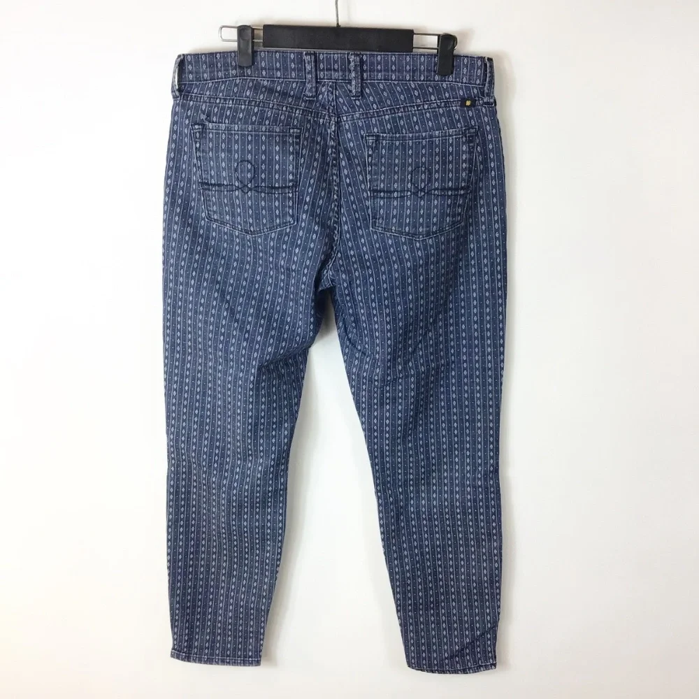 Lucky Brand women’s Heart of Blue Jeans Size‎ 12 31